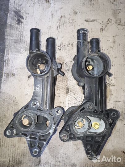 Корпус термостата cfna clra Volkswagen Polo Jetta