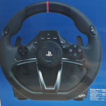 Игровой руль hori racing wheel apex