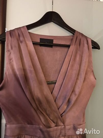 Вечернее платье в пол