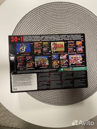 Super nintendo classic mini