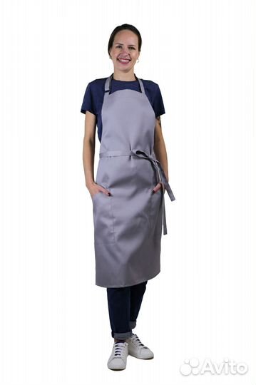 Фартуки с вышивкой. Фартуки для персонала