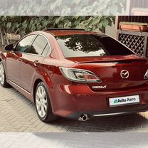 Mazda 6 2.5 MT, 2008, 135 000 км, с пробегом, цена 1 200 000 руб.