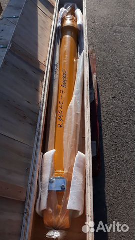 Гидроцилиндр ковша для Hyundai R250LC-7