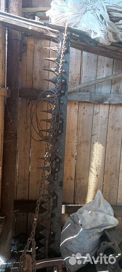 Косилка сегментная бу