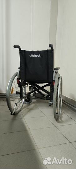 Инвалидная коляска