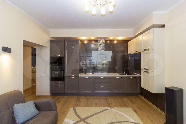 3-к. квартира, 86,8 м², 14/14 эт.