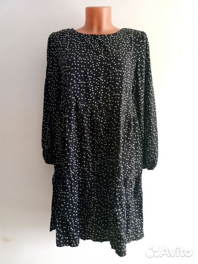 Новое платье летнее женское 48 размер