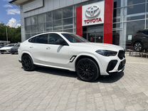 BMW X6 M 4.4 AT, 2023, 14 500 км, с пробегом, цена 17 350 000 руб.