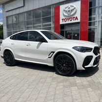 BMW X6 M 4.4 AT, 2023, 14 500 км, с пробегом, цена 16 500 000 руб.