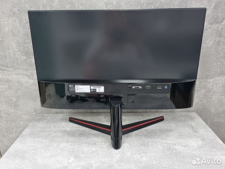 Монитор LG 24MP59G-P 23.8