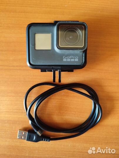 Экшн камера Gopro hero 5
