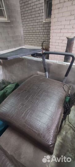 Столик для лодки раскладной