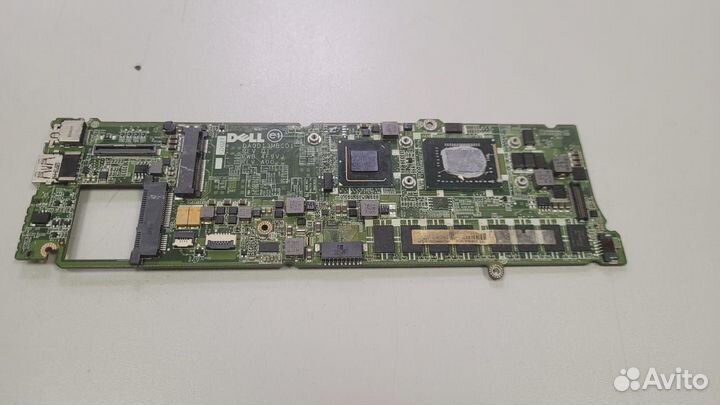 Корпусные части ноутбука Dell XPS 13