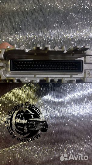 Блок управления двигателем VW Sharan 2.8 VR 6