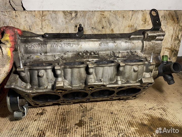 Гбц головка Audi 2.0 ALT A4 Volkswagen Passat