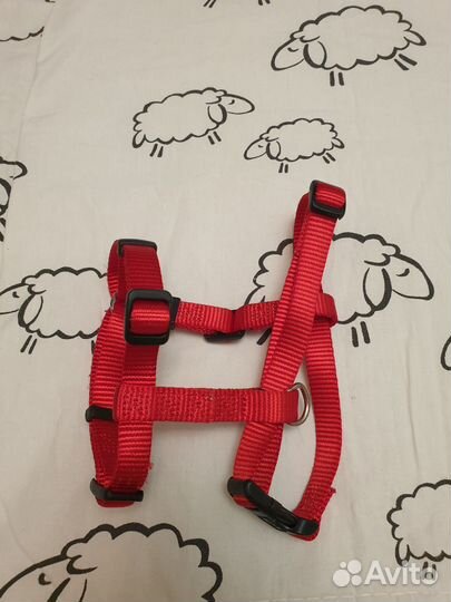 Шлейка для маленькой собаки