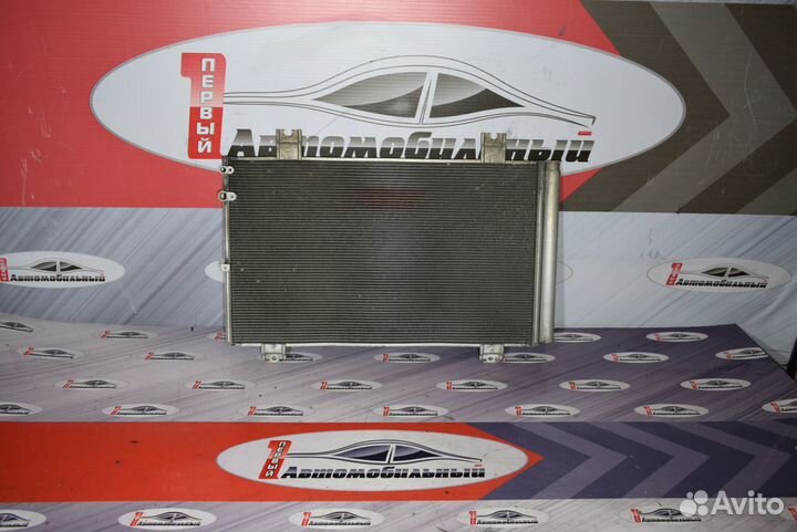 Радиатор кондиционера c Toyota Crown Majesta UZS18