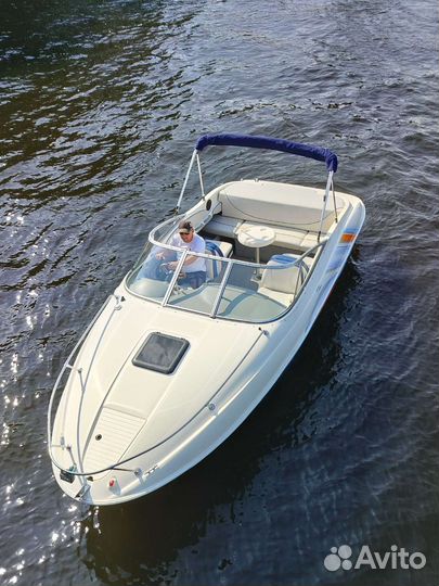 Аренда катера с капитаном. До 8 человек