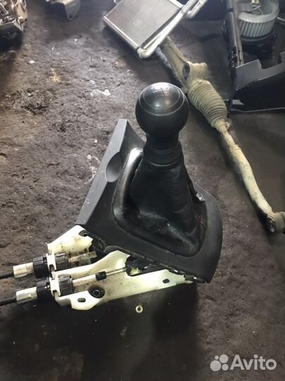 Селектор МКПП toyota corolla e15