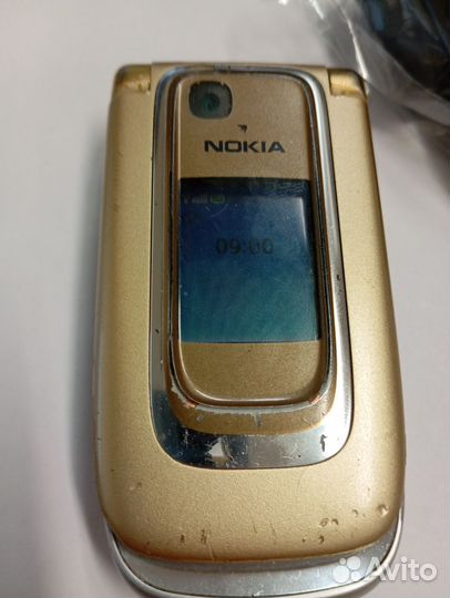 Nokia 6131