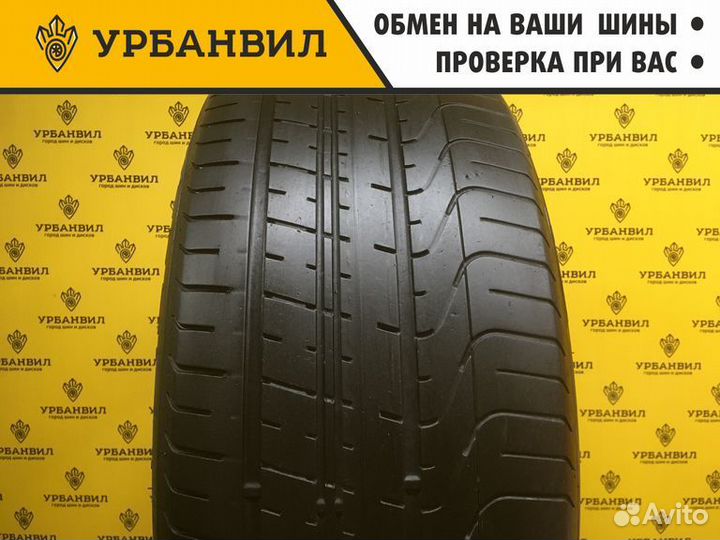 Pirelli P Zero 255/45 R19 100V