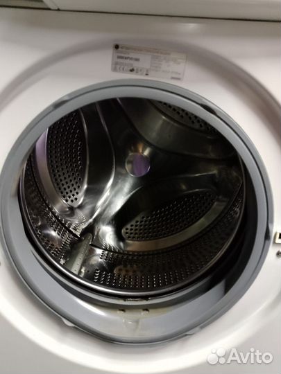 Стиральная машина lg