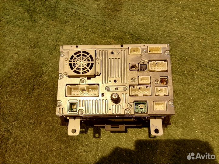 Магнитола Mazda 6 / Atenza GH GH5AP GH5FW G33C66DV