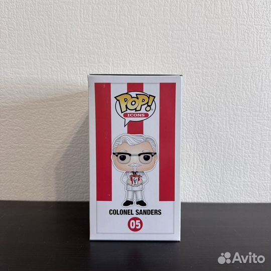 Funko Pop Colonel Sanders