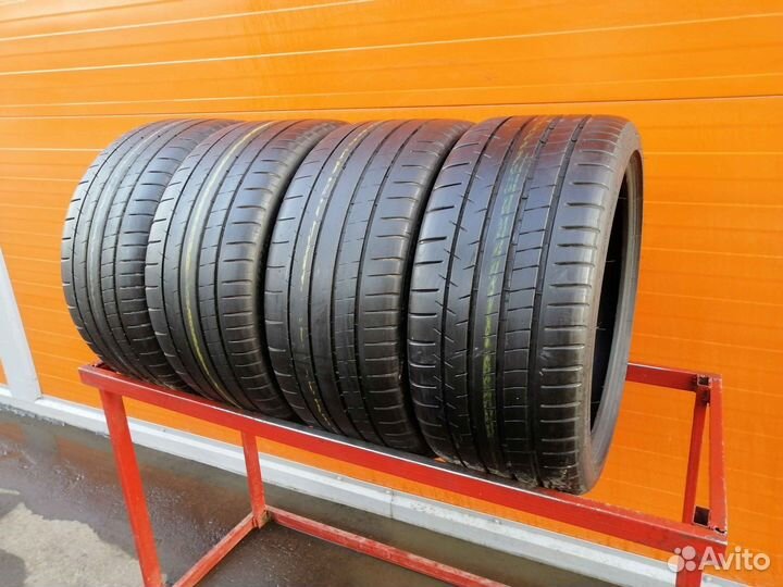 Michelin Pilot Super Sport 245/35 R18 100N