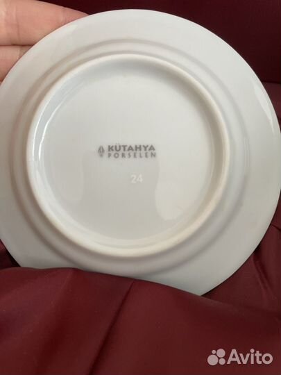 Сервиз кофейный Kutahua