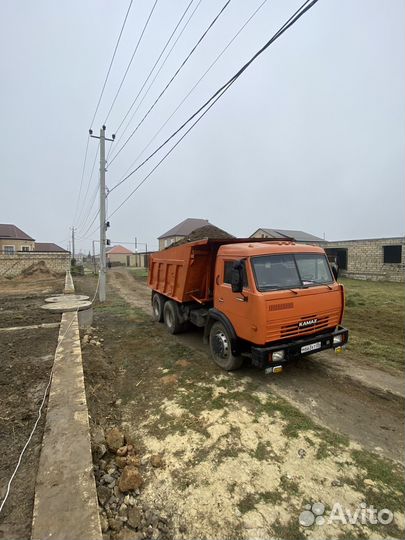 Грунт подсыпка земля