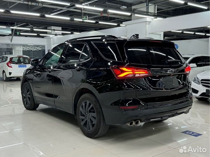 Chevrolet Equinox 2.0 AT, 2021, 37 000 км