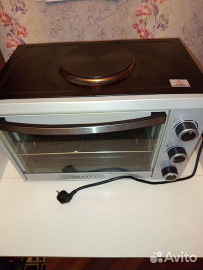 Мини-печь Galaxy line GL 2602