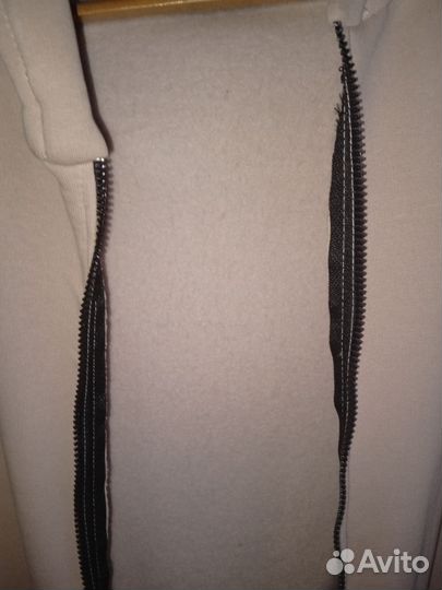 Худи на молнии женская