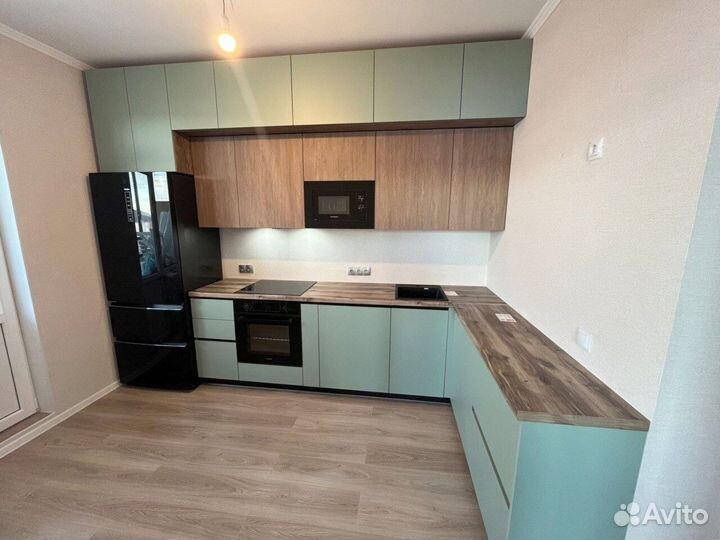 Кухонный гарнитур угловой от производителя