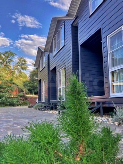 Дом 50 м² на участке 10 сот.