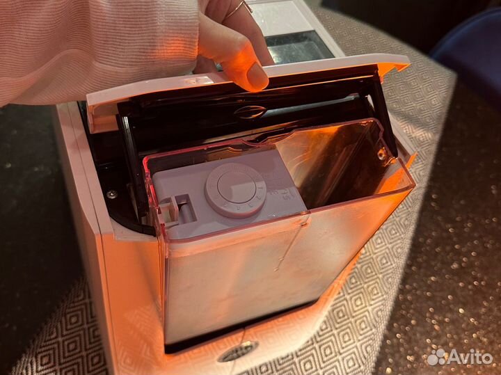 Кофемашина Jura A1 piano white