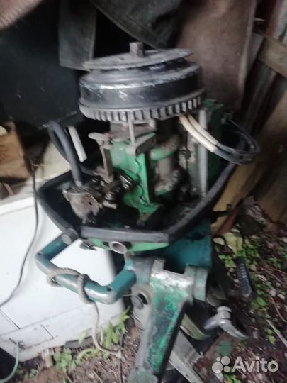 Мотор Ветерок-8