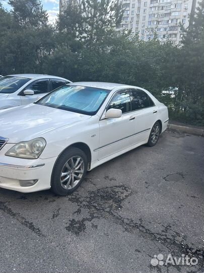 Toyota Crown Majesta 4.3 AT, 2006, 203 500 км