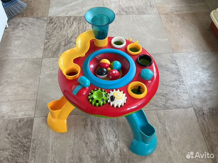 Развивающий стол ELC