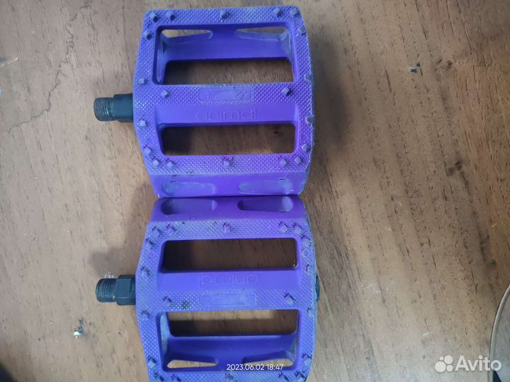 Запчасти для bmx