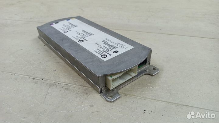 Блок управления bluetooth BMW X5 E70