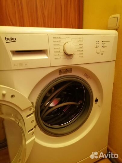 Стиральная машина Beko бу