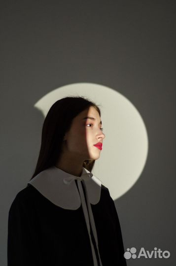 Накладной воротник