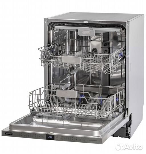 Посудомойка delonghi DDW 06 F Supreme Nova