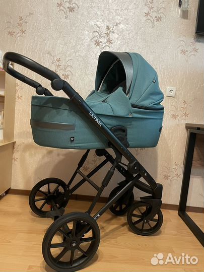 Коляска 2 в 1 Ultimа