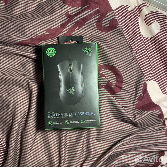 Игровая мышь