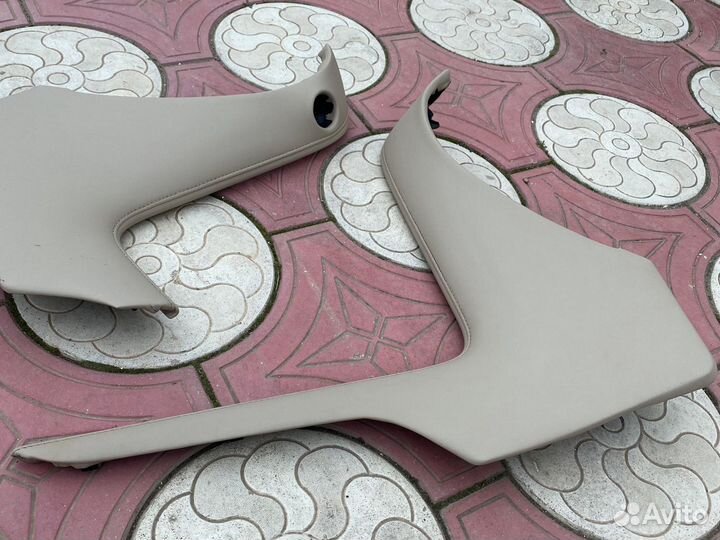 Lexus LX570 накладка торпеды