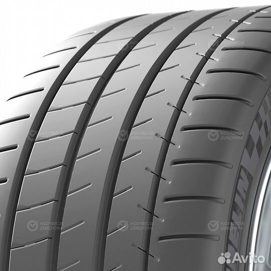 Michelin Pilot Super Sport Acoustic 245/35 R20 95Y