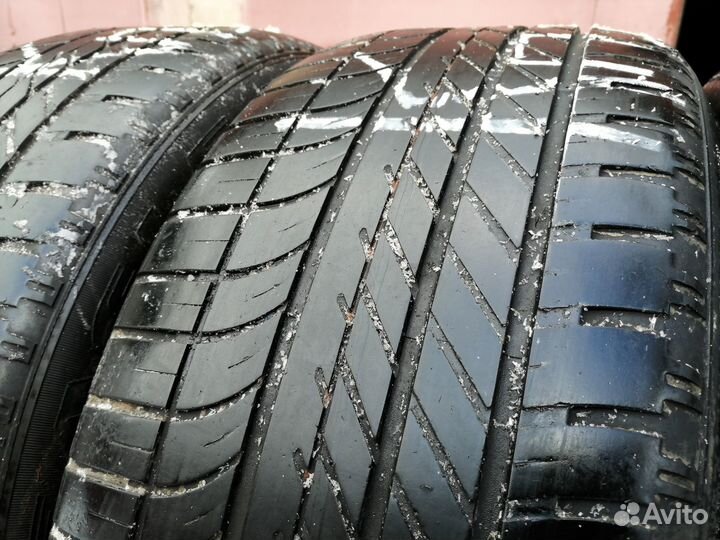 Goodyear Eagle F1 Asymmetric SUV 4x4 275/45 R21 110W